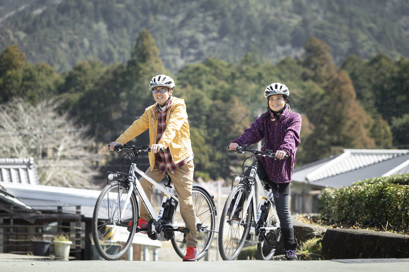 cycling・サイクリングレンタル