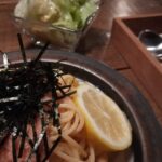 CAFEめがね書房のパスタ（大紀町の喫茶店）