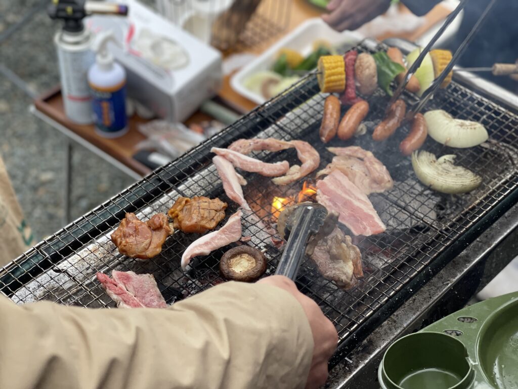 三重の田舎の一軒家貸し切り手ぶらバーベキュー(BBQ)プラン・食材持ち込みOK