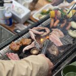 三重の田舎の一軒家貸し切り手ぶらバーベキュー(BBQ)プラン・食材持ち込みOK