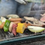 三重の田舎の一軒家貸し切り手ぶらバーベキュー(BBQ)プラン・食材準備行います