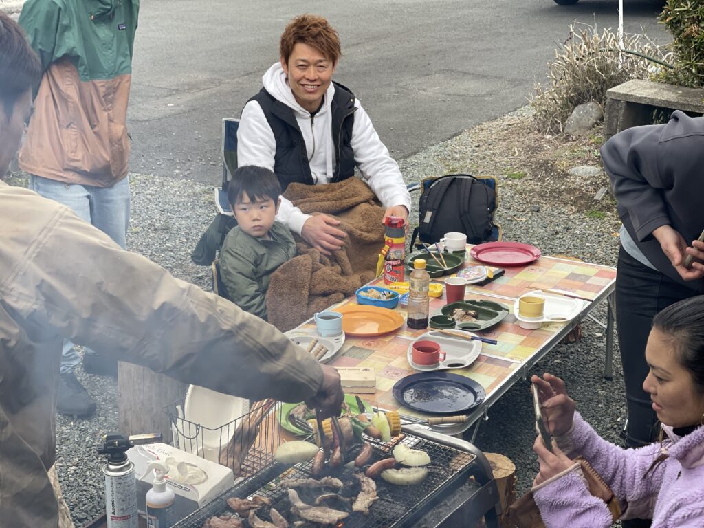 三重の田舎の一軒家貸し切り手ぶらバーベキュー(BBQ)プラン