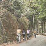 民泊三吉_サイクリング