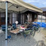 三重県・伊勢周辺の夏の一軒家バーベキューハウス　一軒家ゲストハウス 三吉