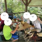 竹細工BBQ