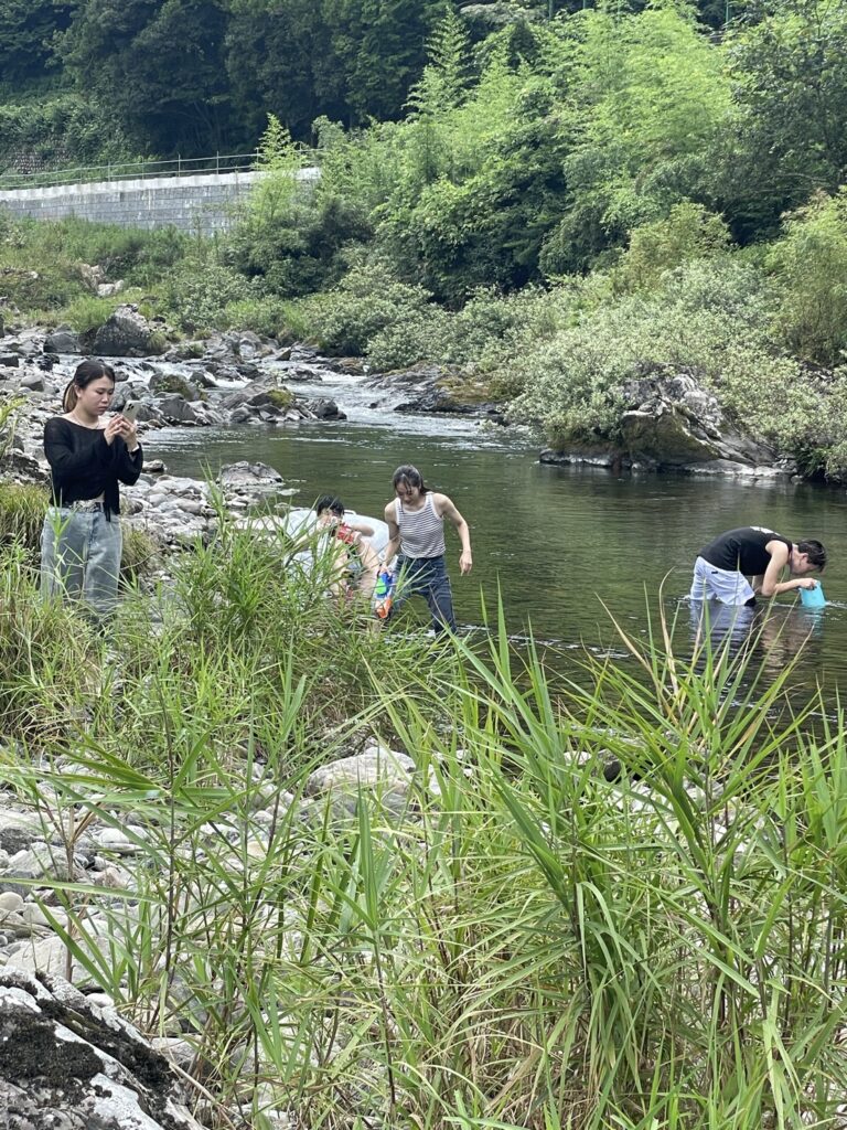 夏に三重の一軒家で帰省して同級生友達と穴場日帰り手ぶらBBQ