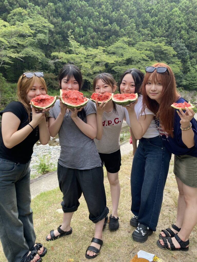 三重の体験ハウスみよし出張BBQ利用して同級生女子会穴場日帰り手ぶらBBQ