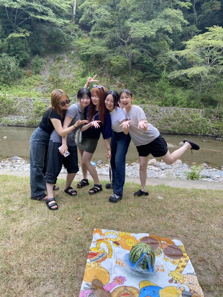 三重の体験ハウスみよし出張BBQ利用して同級生女子会穴場日帰り手ぶらBBQ